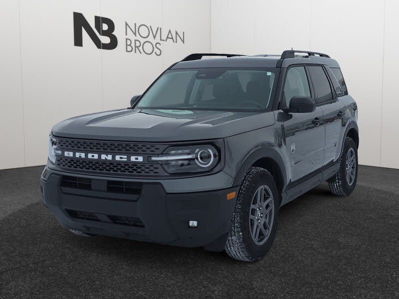 2025 Ford Bronco Sport Big Bend AWD