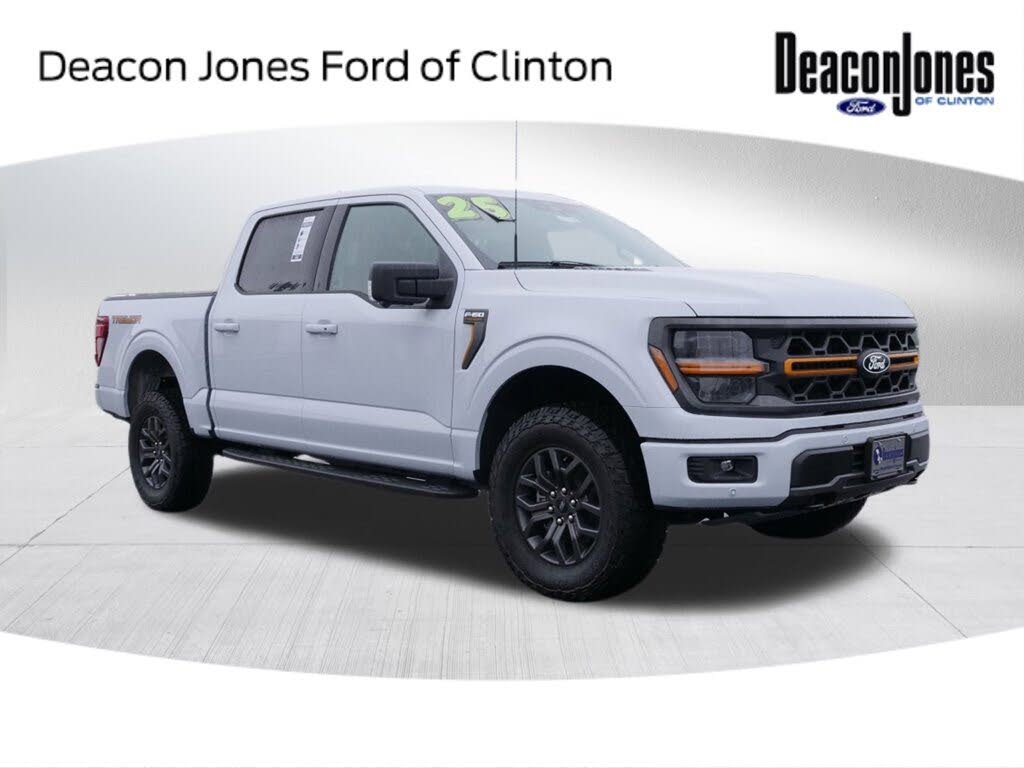 2025 Ford F-150 Tremor SuperCrew 4WD