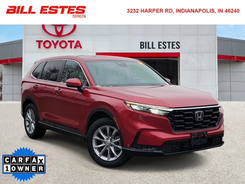 2025 Honda CR-V EX-L AWD