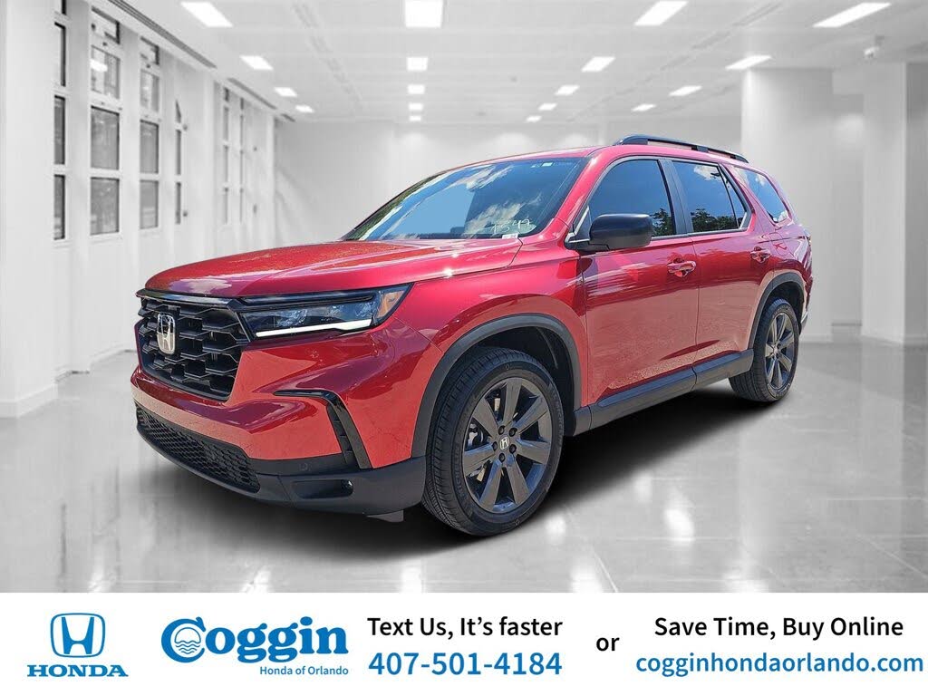 2025 Honda Pilot Sport AWD