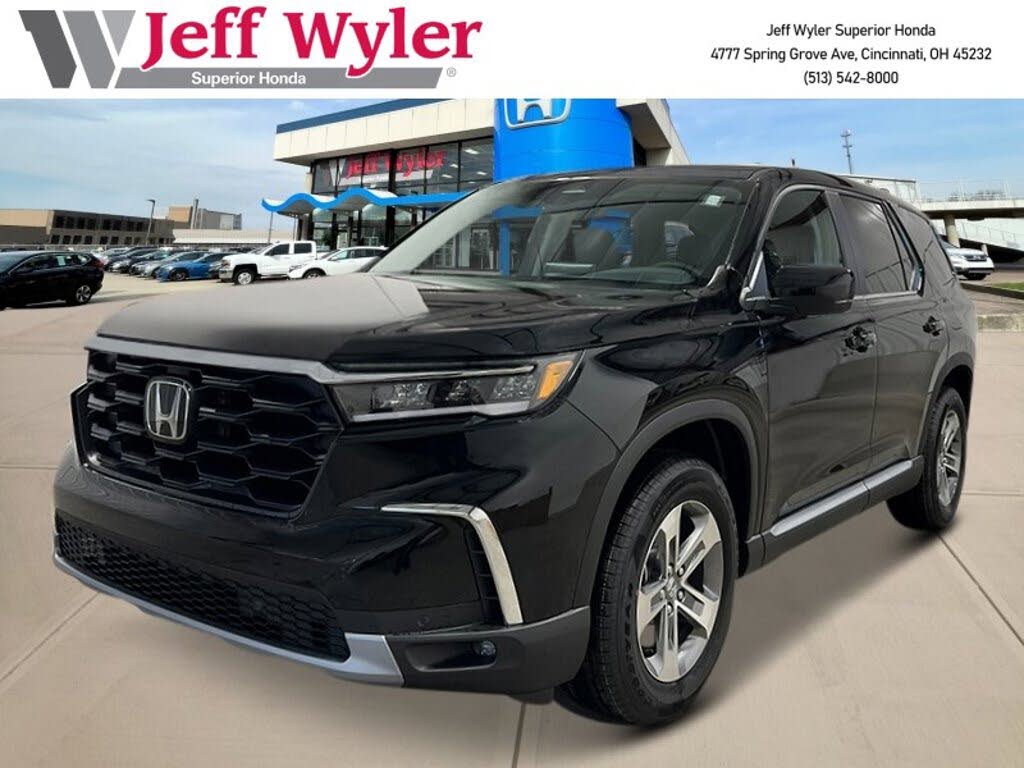 2025 Honda Pilot EX-L AWD