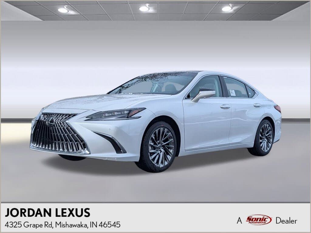2025 Lexus ES 350 Ultra Luxury FWD