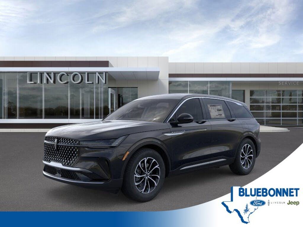 2025 Lincoln Nautilus Premiere AWD