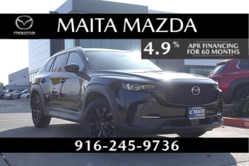 2025 Mazda CX-50 2.5 S Premium AWD