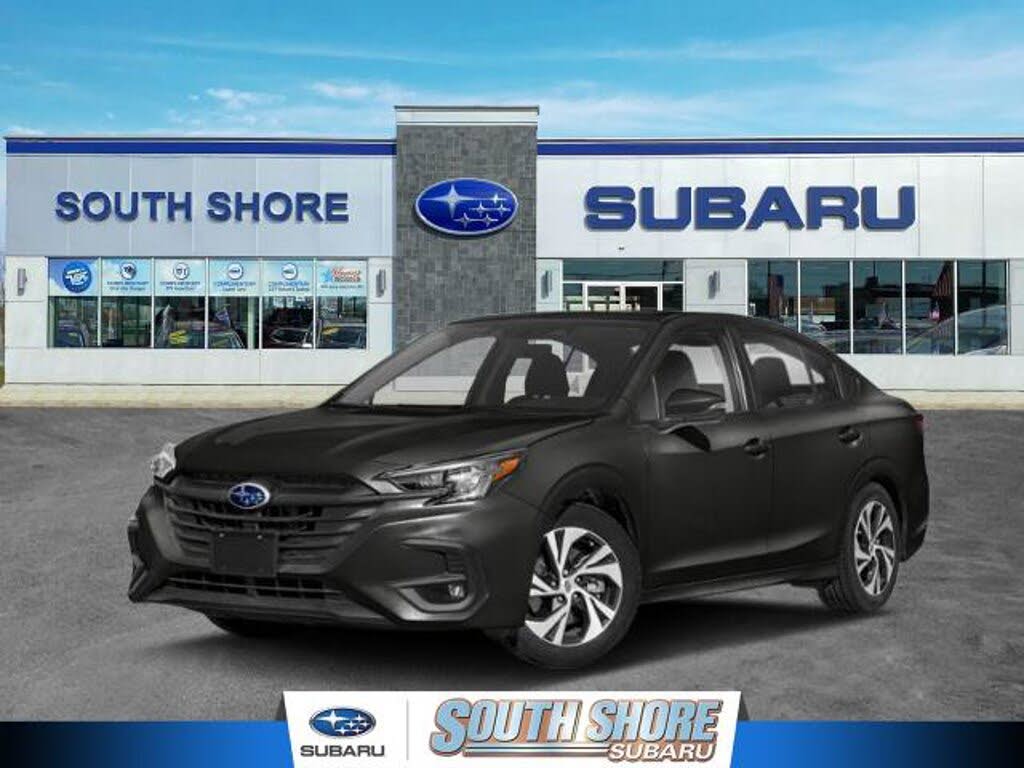 2025 Subaru Legacy Premium AWD