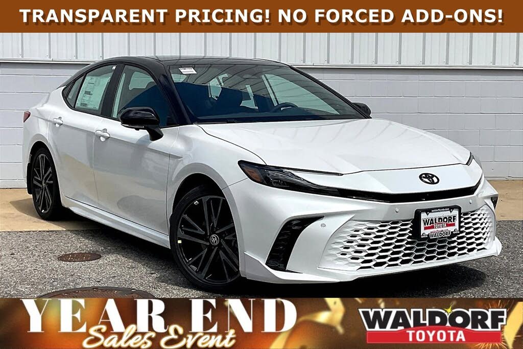 2025 Toyota Camry XSE FWD