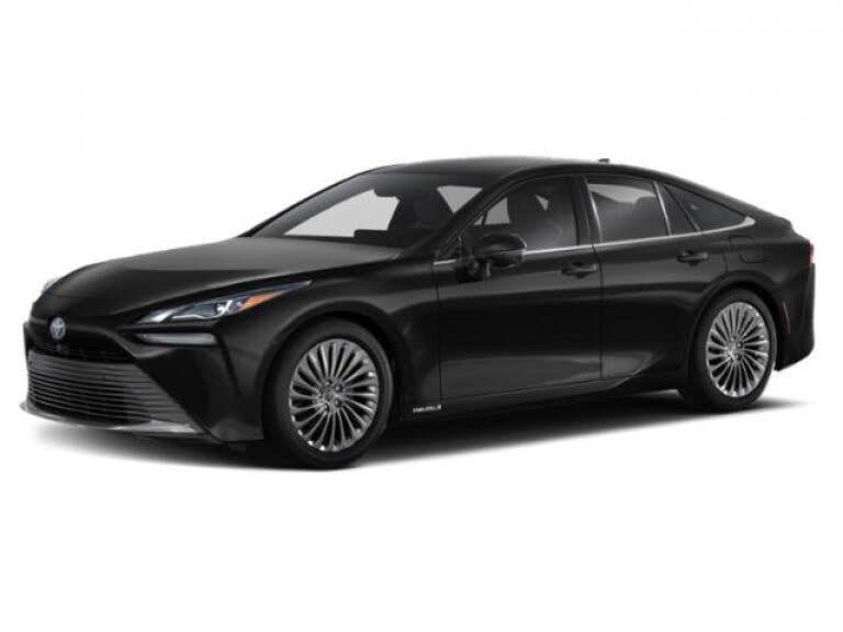 2025 Toyota Mirai XLE FWD