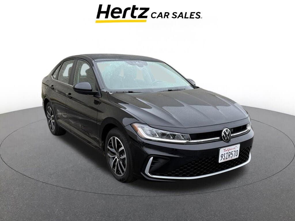 2025 Volkswagen Jetta SE FWD