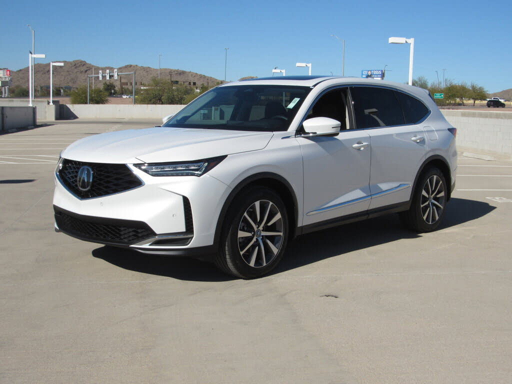 2026 Acura MDX SH-AWD with Technology Package
