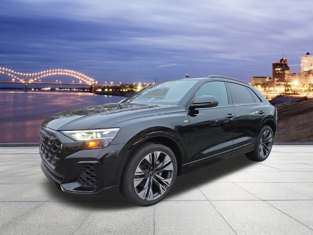 2026 Audi Q8 quattro Premium Plus 55 TFSI