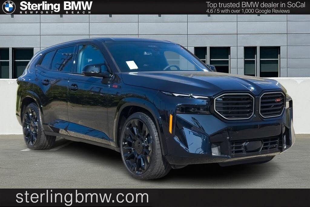 2026 BMW XM Label AWD