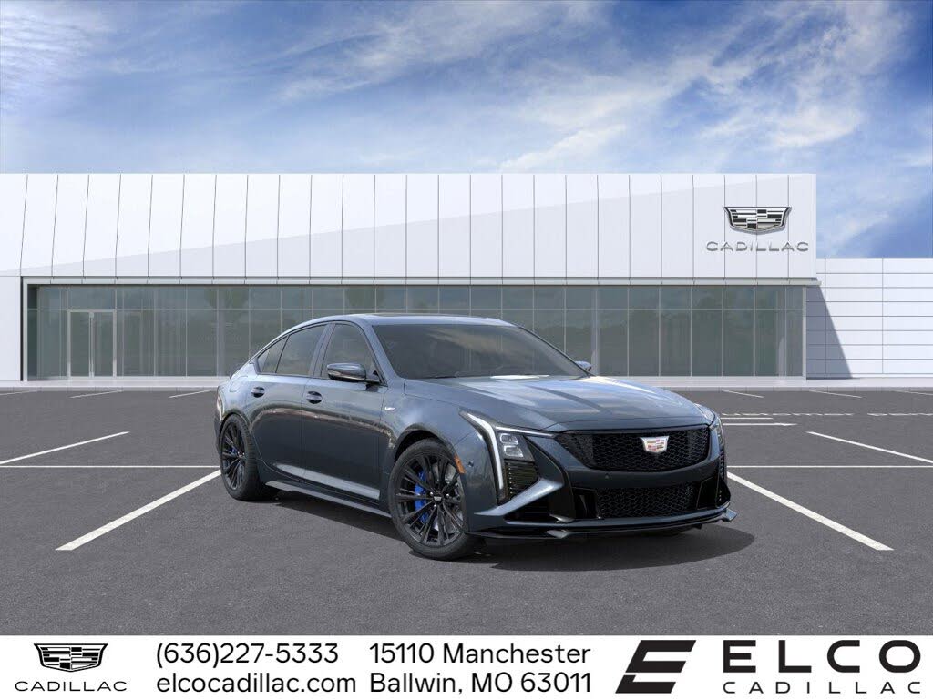 2026 Cadillac CT5-V Blackwing RWD