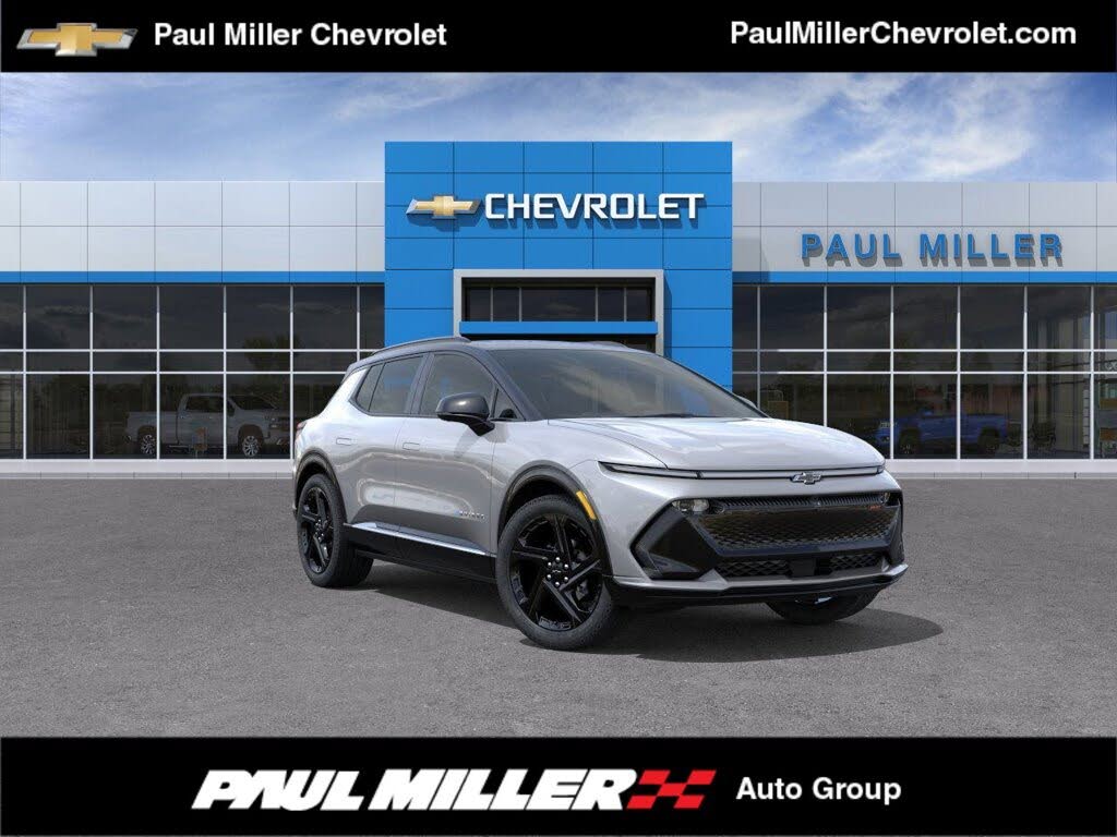 2026 Chevrolet Equinox EV RS FWD