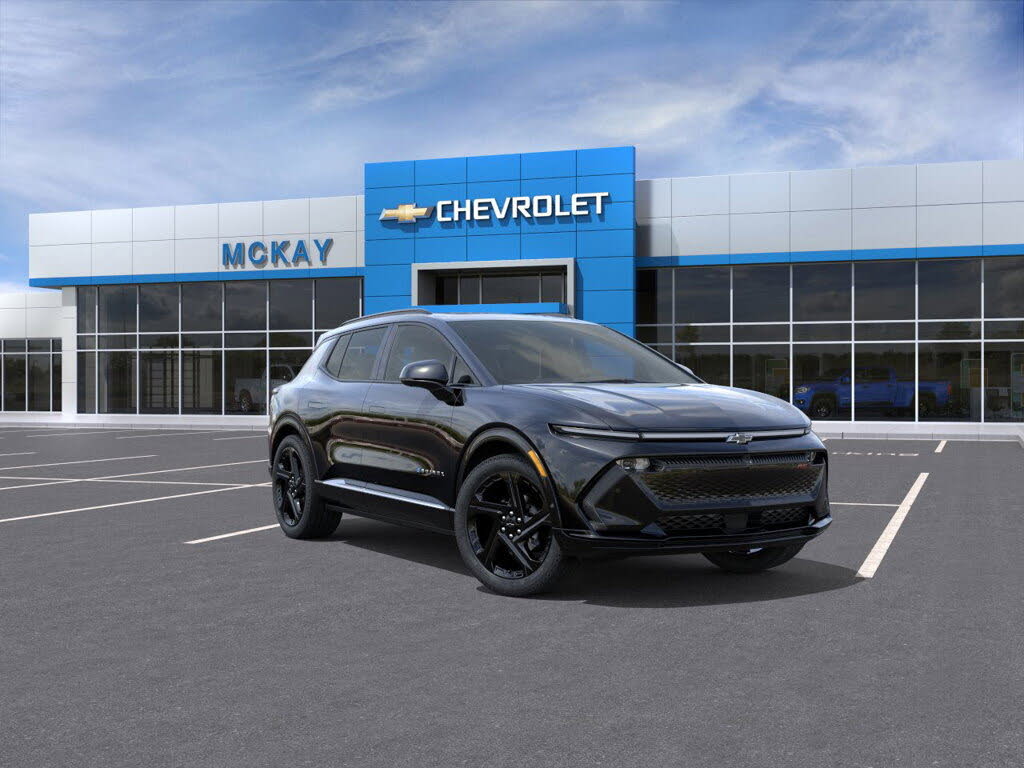 2026 Chevrolet Equinox EV RS AWD