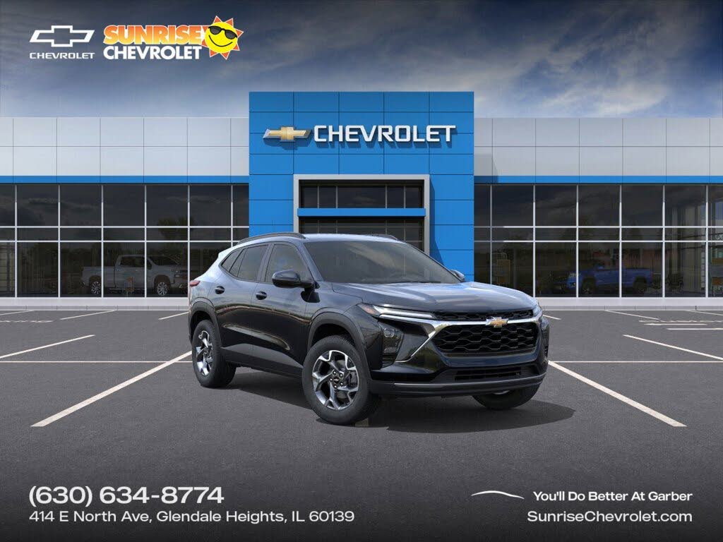 2026 Chevrolet Trax LT FWD