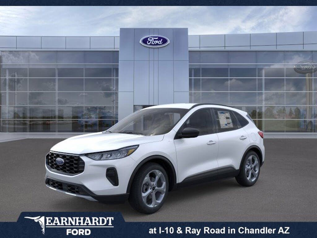 2026 Ford Escape ST-Line FWD