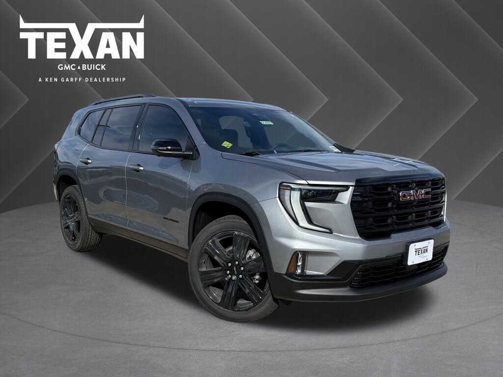 2026 GMC Acadia Elevation FWD
