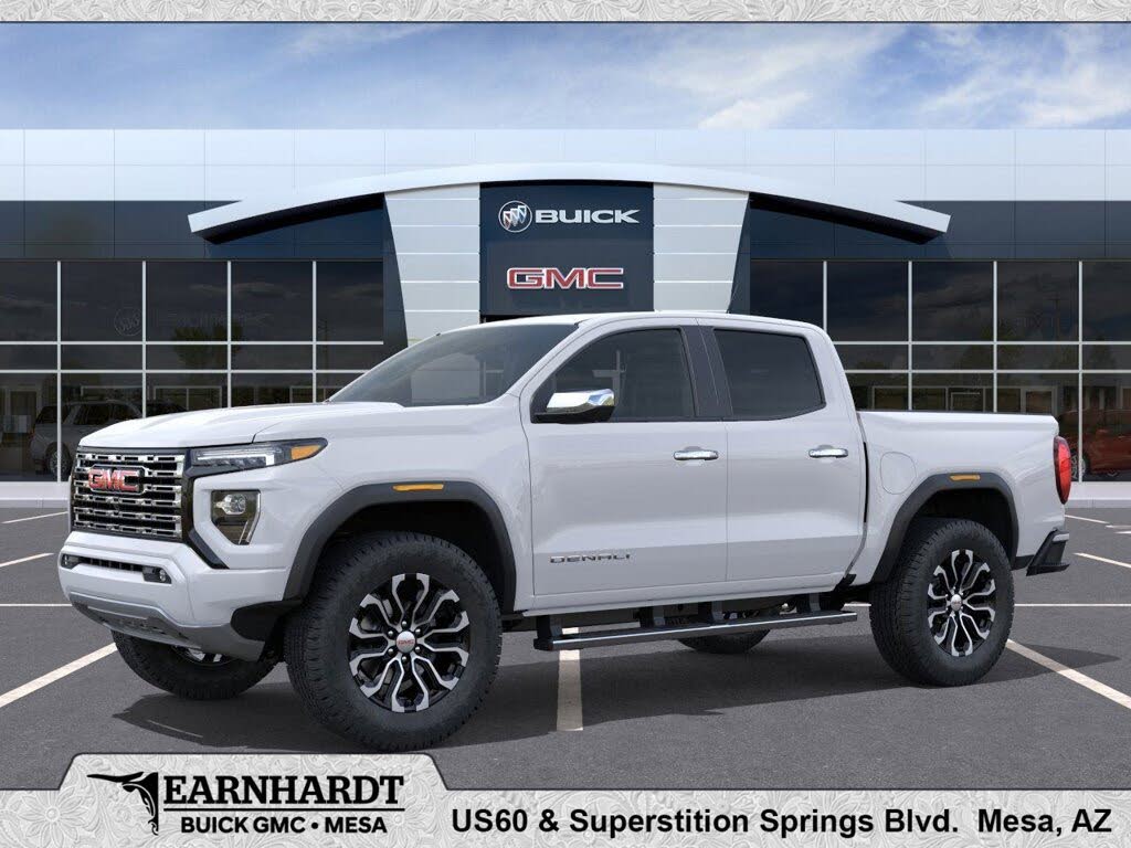 2026 GMC Canyon Denali Crew Cab 4WD