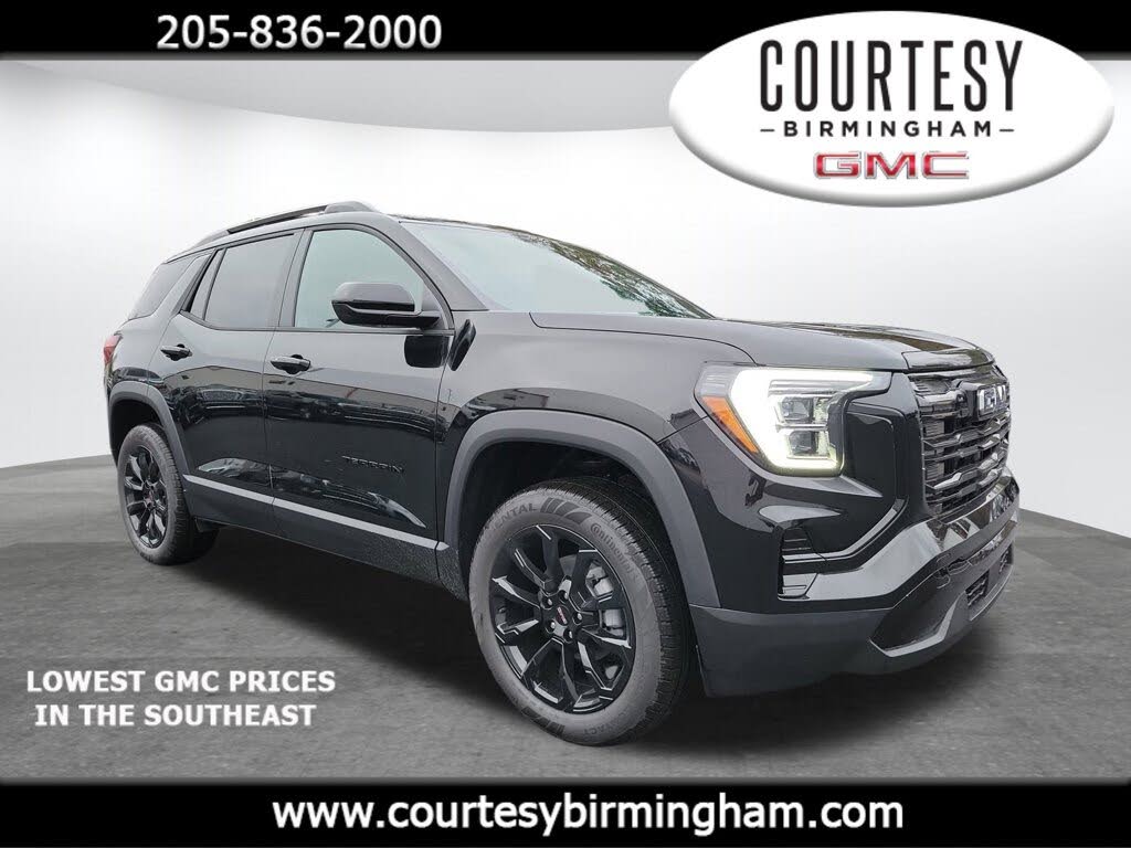 2026 GMC Terrain Elevation FWD