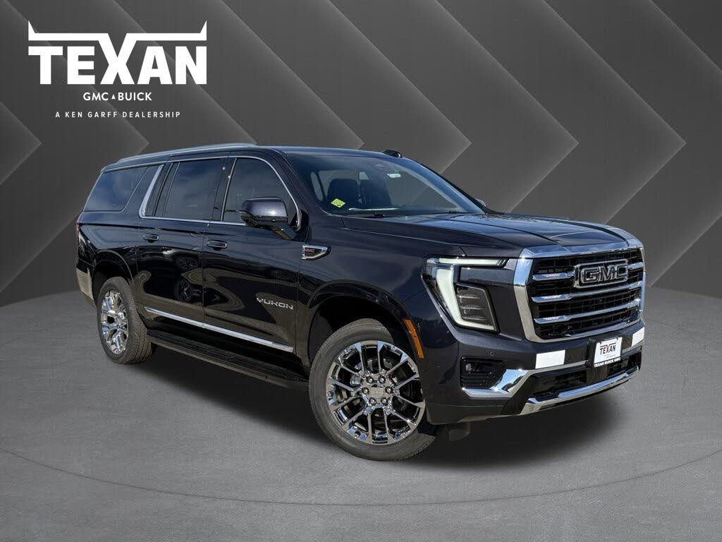 2026 GMC Yukon XL Elevation 4WD