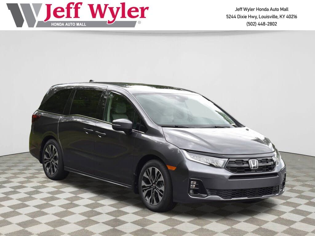 2026 Honda Odyssey Elite FWD