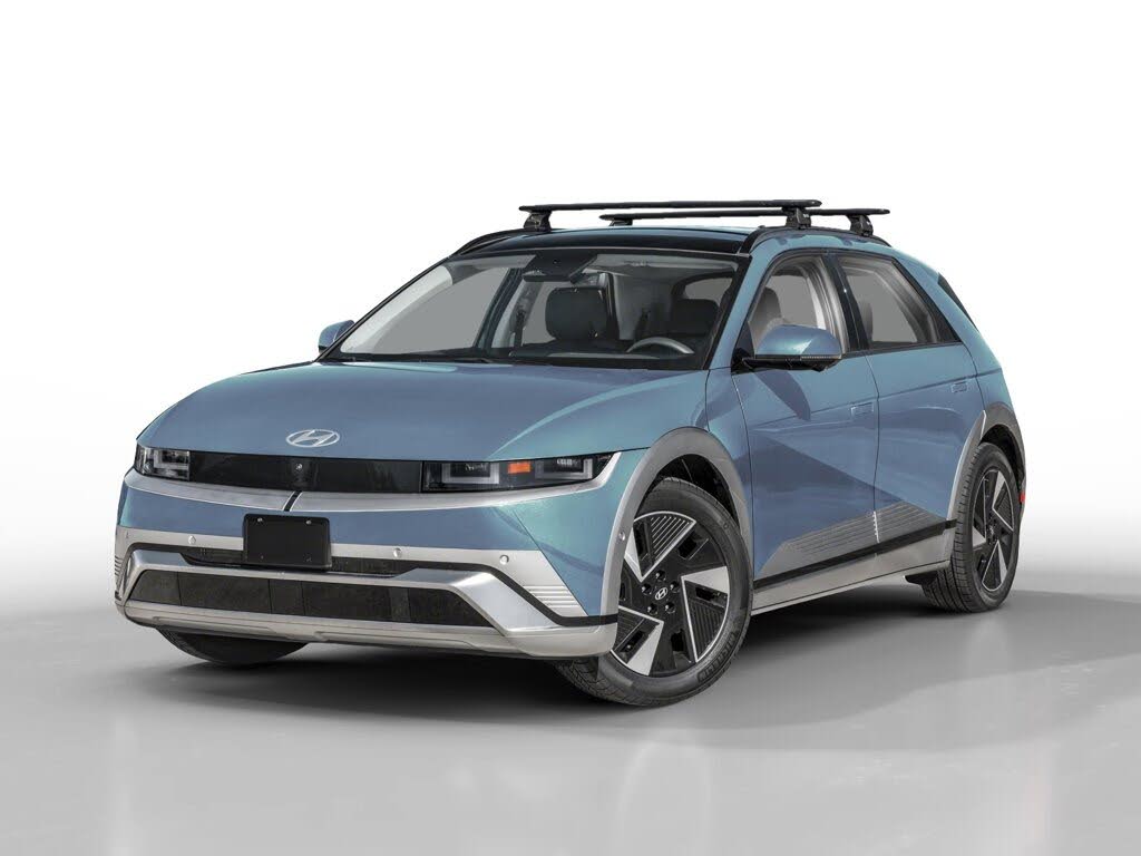 2026 Hyundai Ioniq 5 Limited RWD