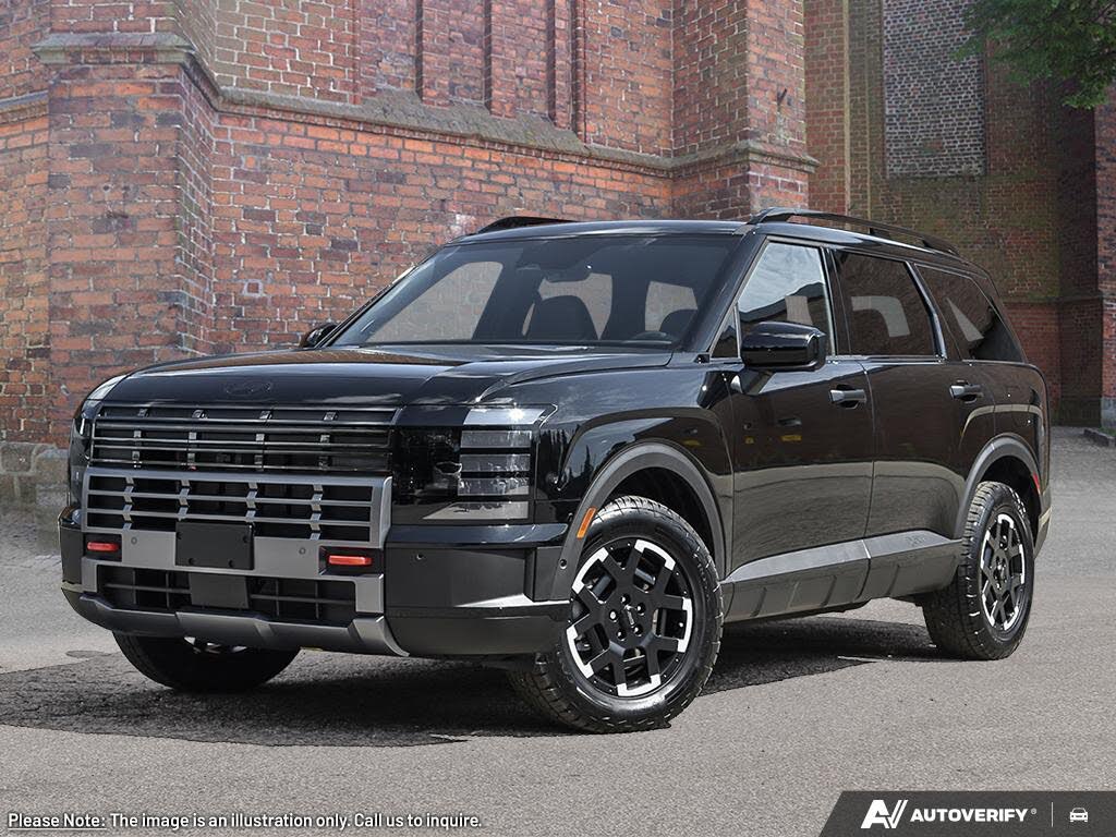 2026 Hyundai Palisade XRT Pro AWD