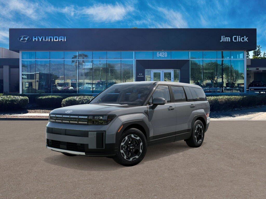 2026 Hyundai Santa Fe Hybrid SE FWD