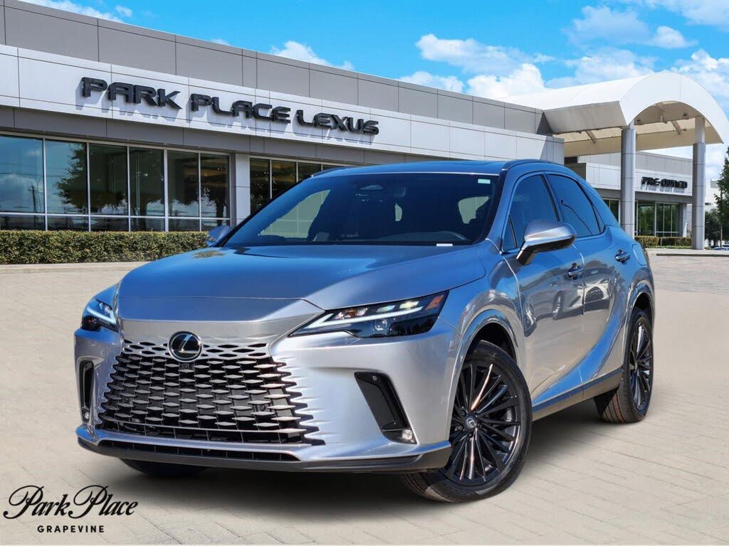 2026 Lexus RX 350 Premium AWD