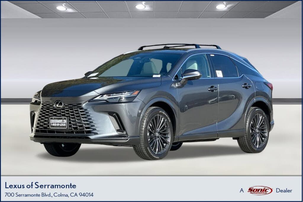 2026 Lexus RX Hybrid 350h AWD