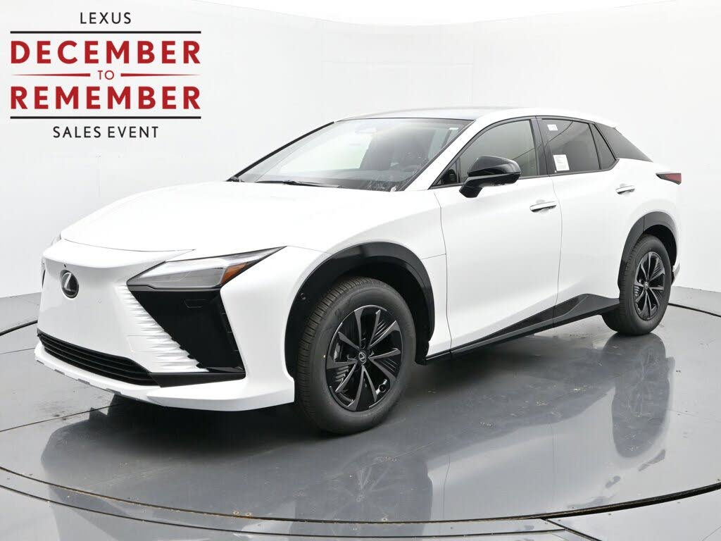 2026 Lexus RZ 450e Premium AWD