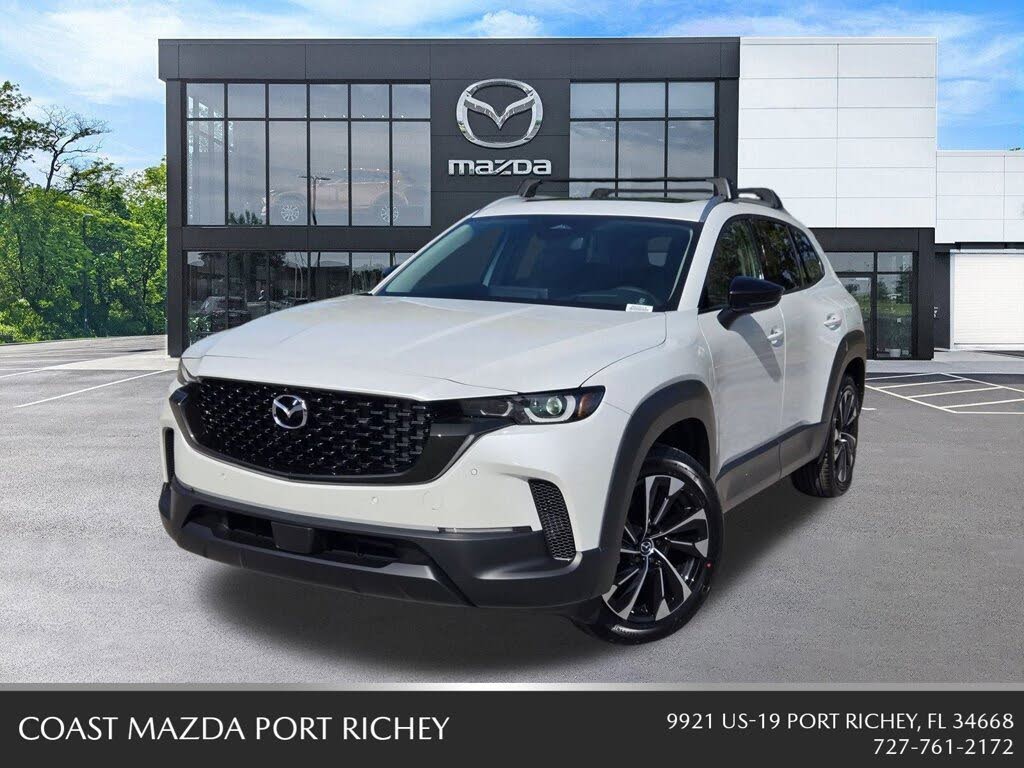 2026 Mazda CX-50 Hybrid Premium Plus AWD