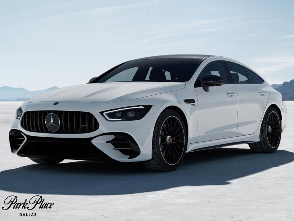 2026 Mercedes-Benz AMG GT 43 4MATIC