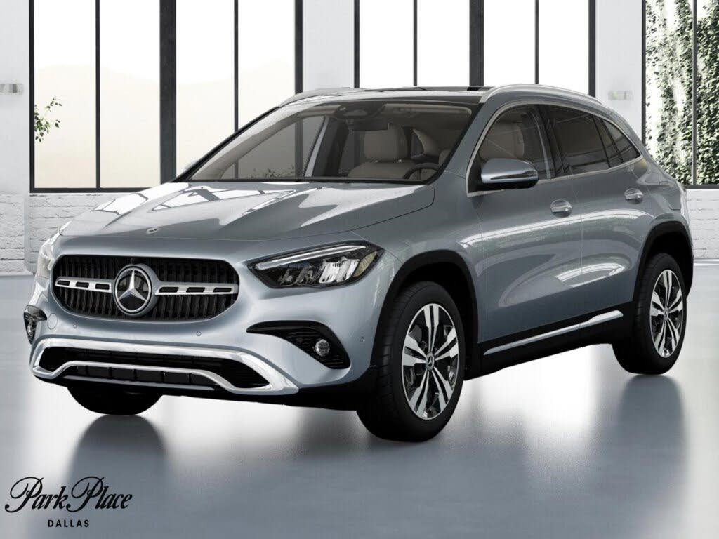 2026 Mercedes-Benz GLA 250 FWD