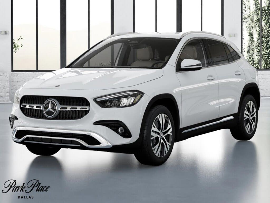 2026 Mercedes-Benz GLA 250 FWD
