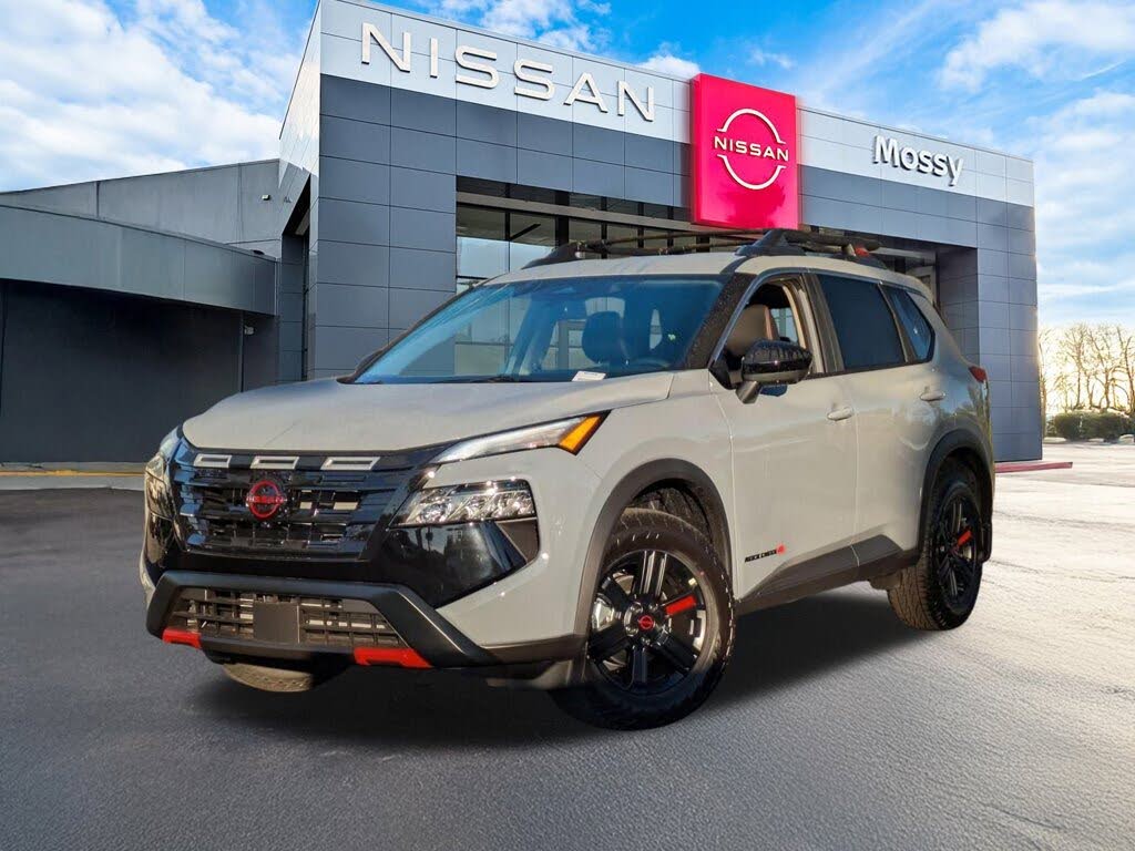 2026 Nissan Rogue Rock Creek AWD