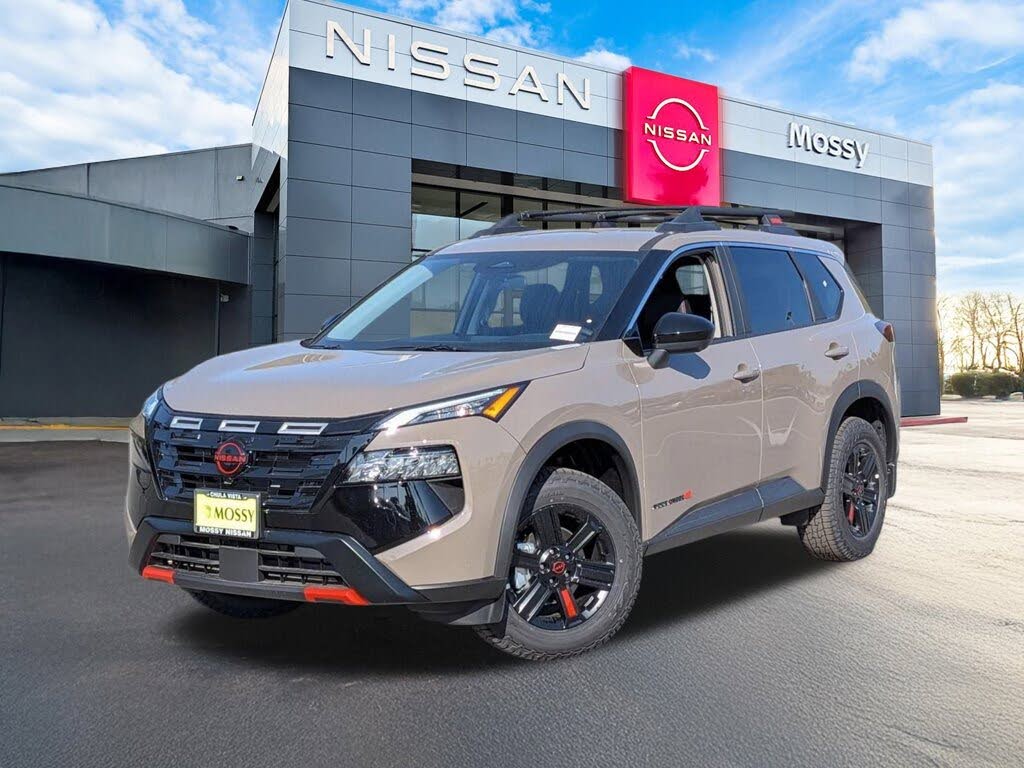 2026 Nissan Rogue Rock Creek AWD