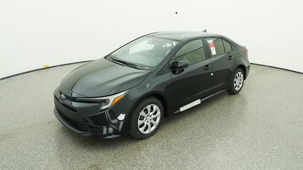 2026 Toyota Corolla Hybrid LE FWD