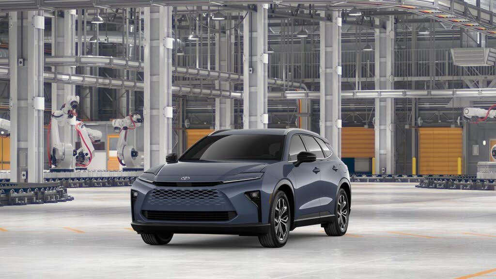 2026 Toyota Crown Signia XLE AWD