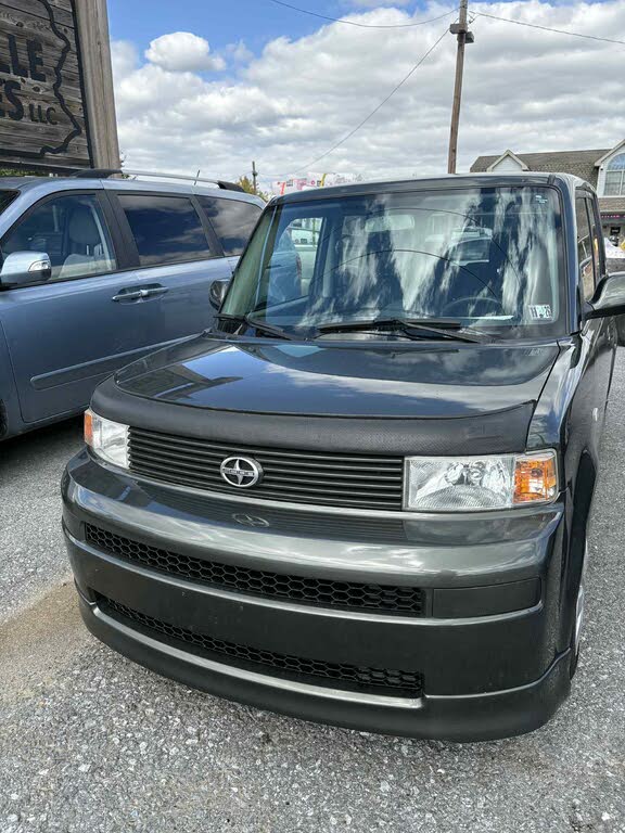 2005 Scion xB Base