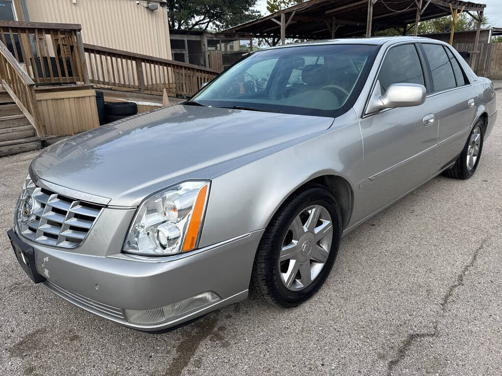 2006 Cadillac DTS Luxury III FWD