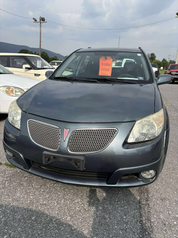 2006 Pontiac Vibe Base