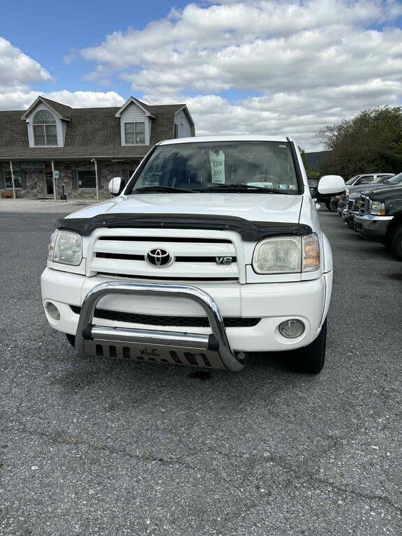 2006 Toyota Tundra Limited 4dr Double Cab 4WD SB