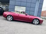 Jaguar XK-Series XK Convertible RWD