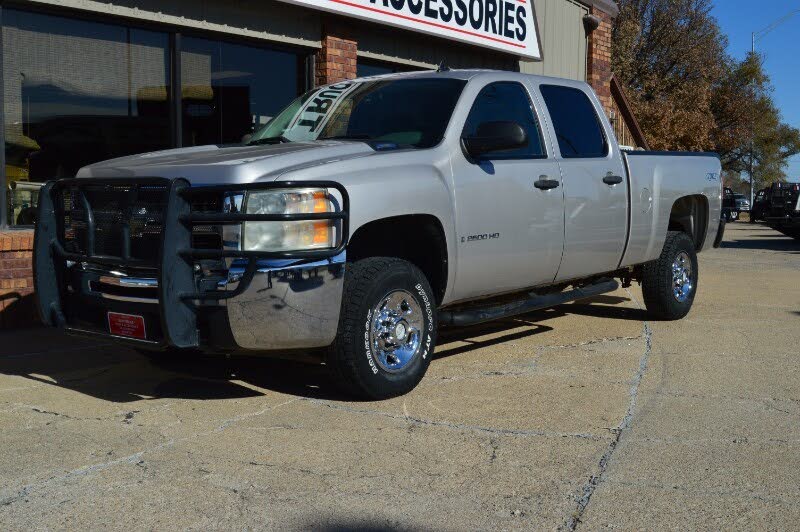 2008 Chevrolet Silverado 2500HD