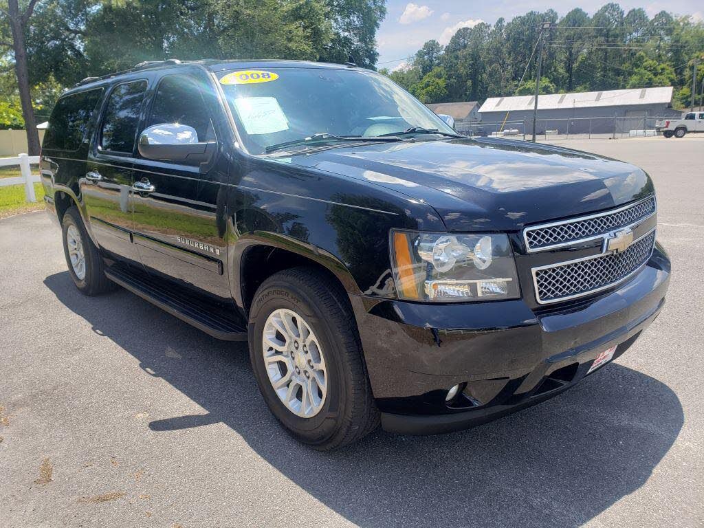 2008 Chevrolet Suburban