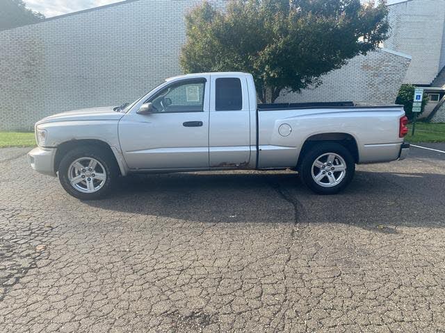 2008 Dodge Dakota