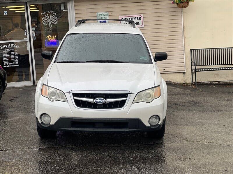 2009 Subaru Outback 2.5i Special Edition