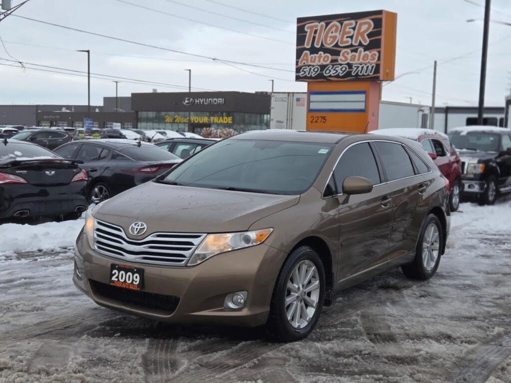2009 Toyota Venza I4