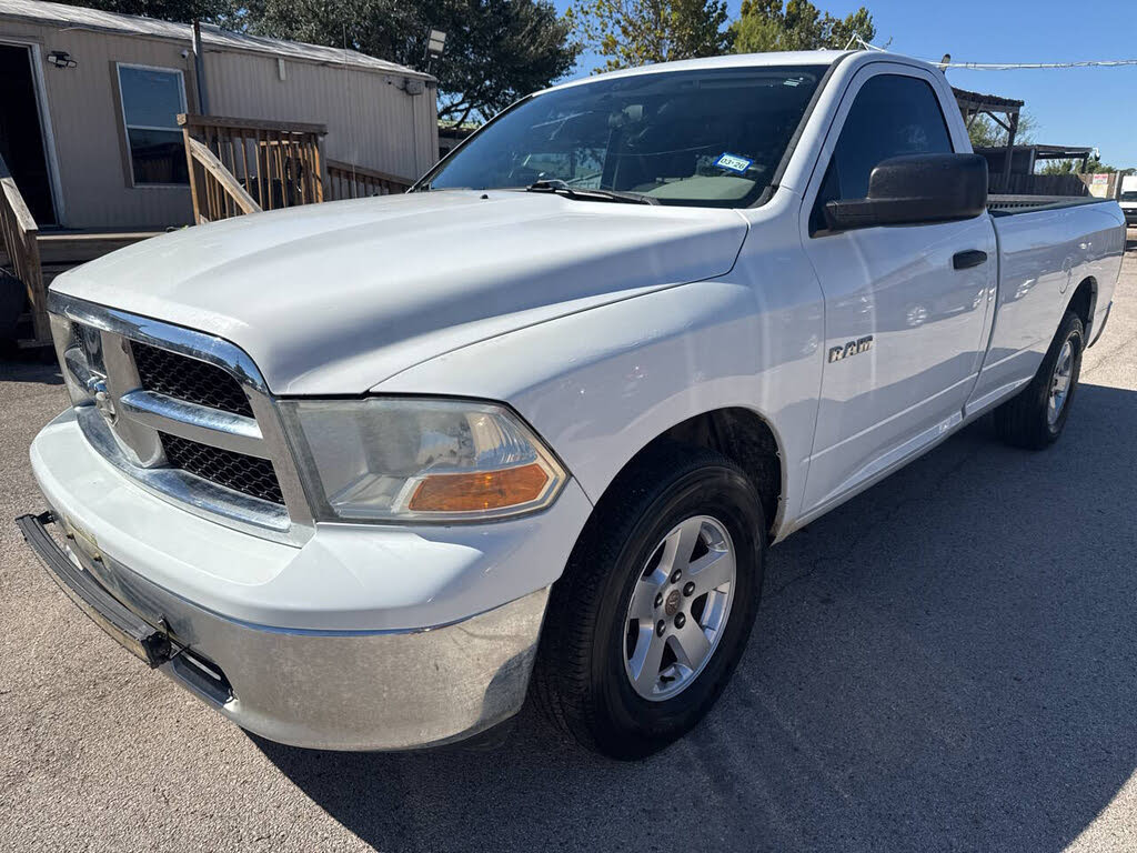 2010 Dodge RAM 1500 SLT LB RWD